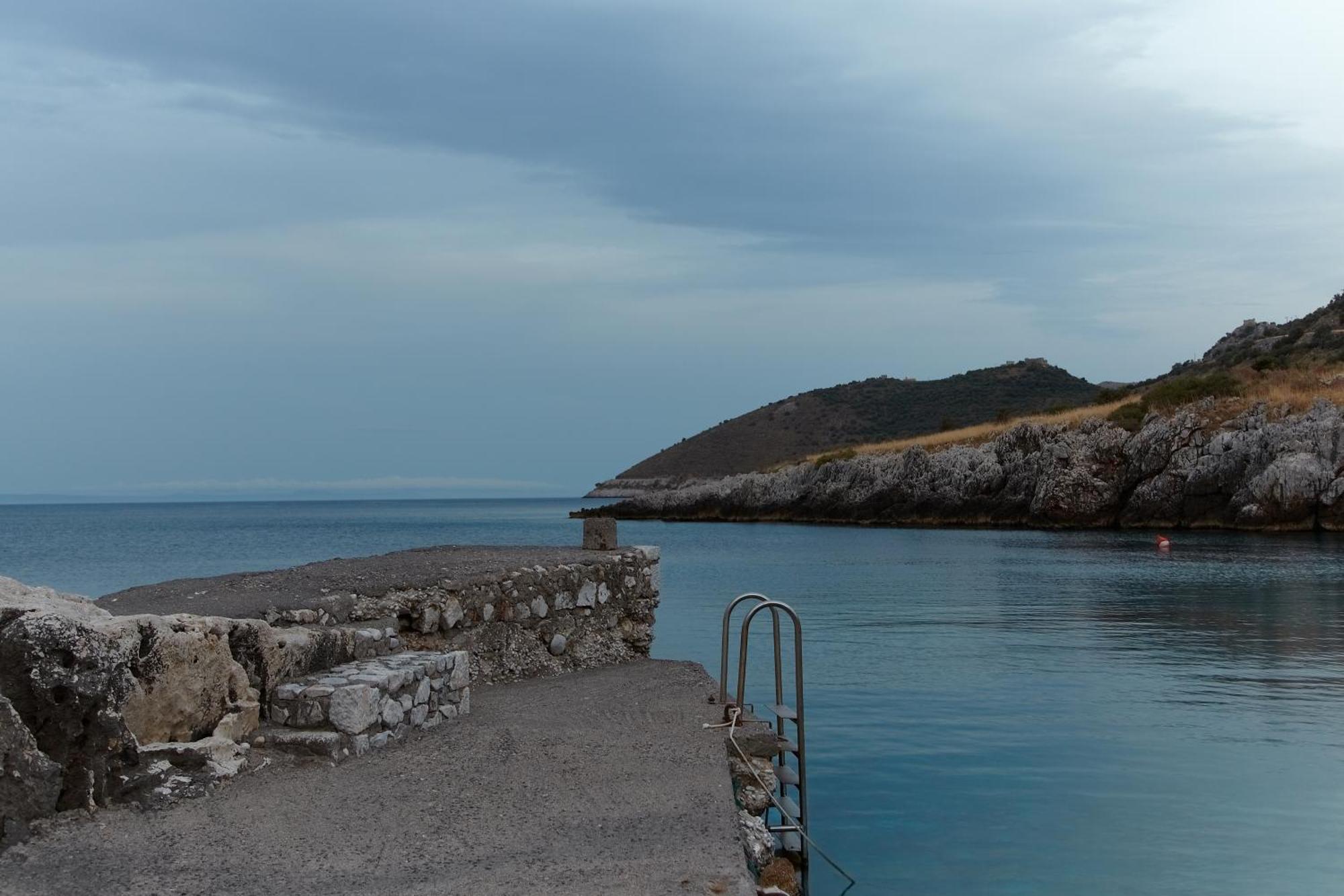Hotel Marathos Bay Kokkala Exterior foto